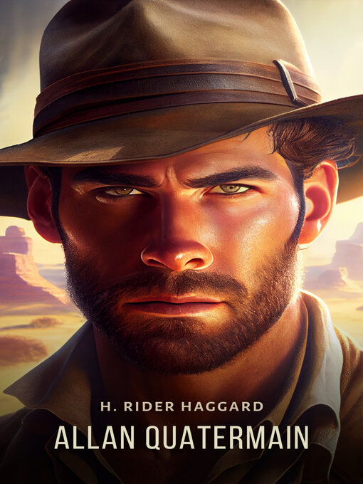 Title details for Allan Quatermain by H. Rider Haggard - Available